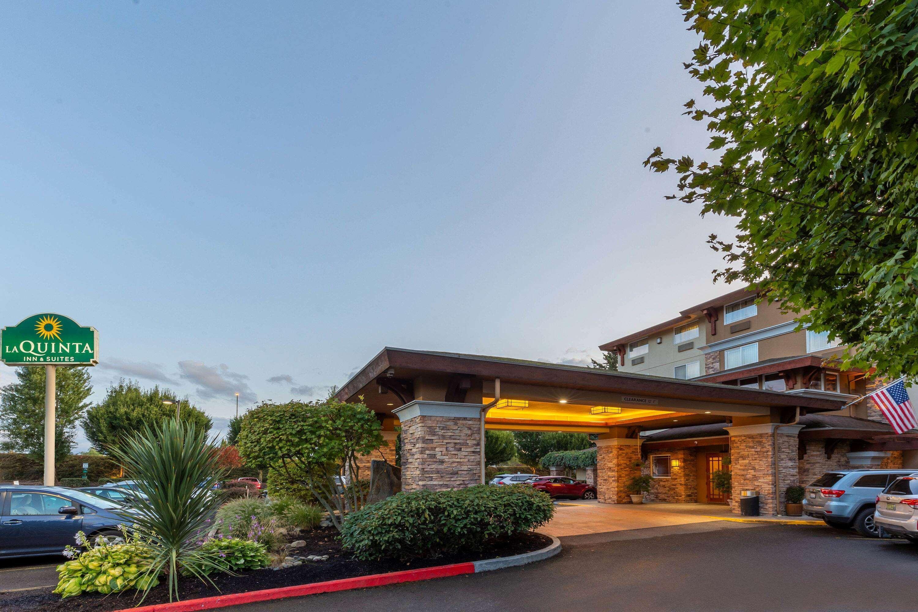 La Quinta By Wyndham Ванкувер Экстерьер фото